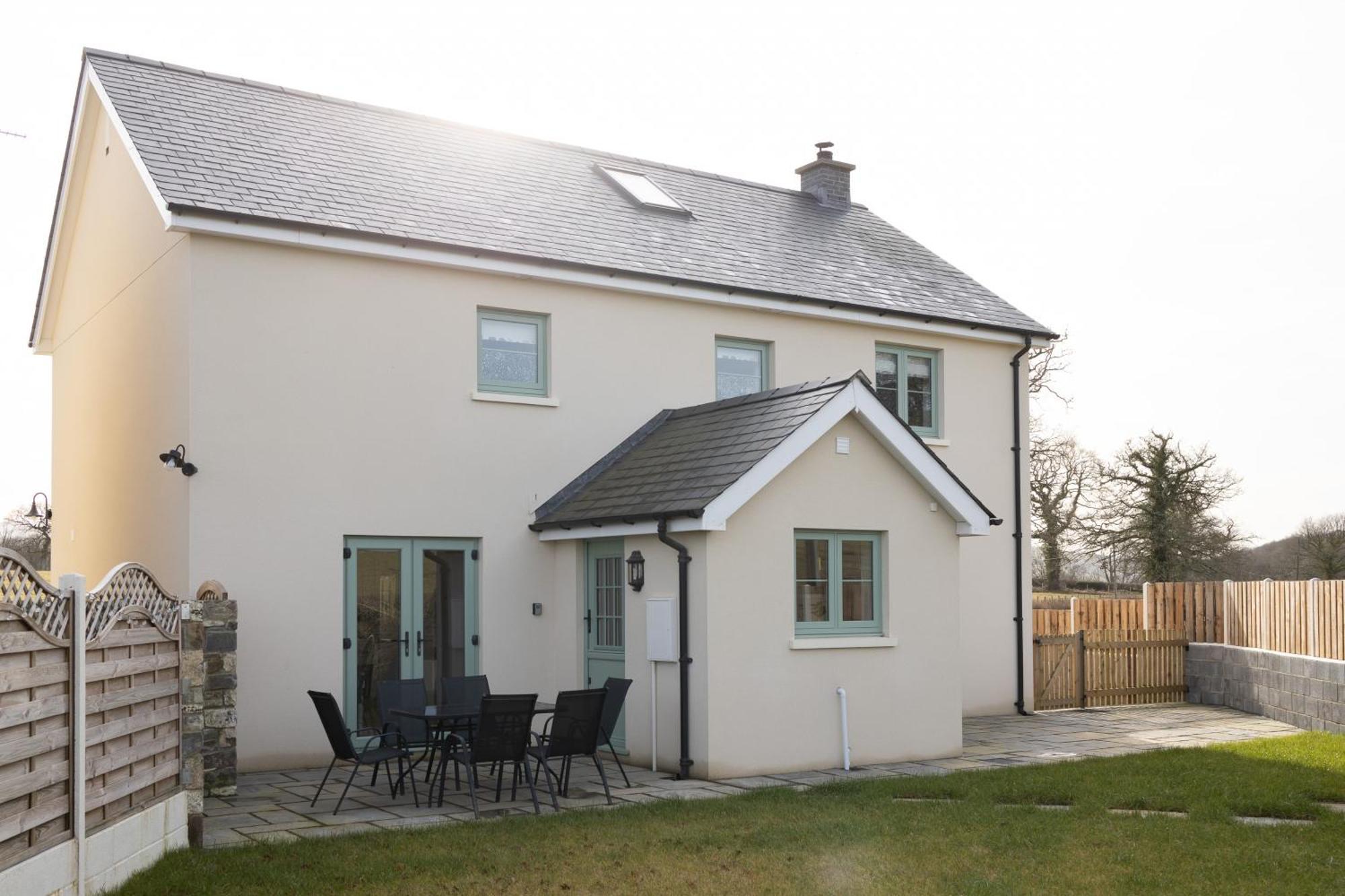 Brecon Beacons Cottage With Stunning Country Views Myddfai 외부 사진