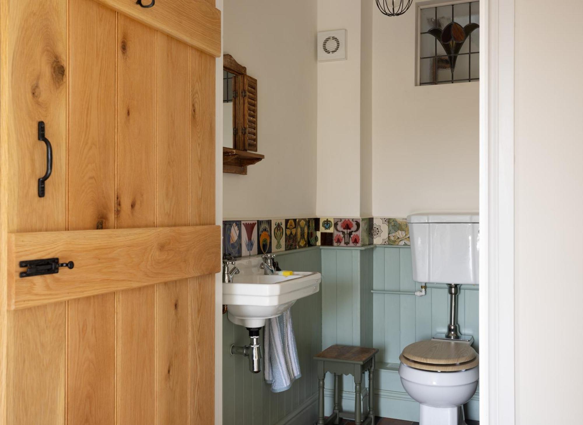 Brecon Beacons Cottage With Stunning Country Views Myddfai 외부 사진